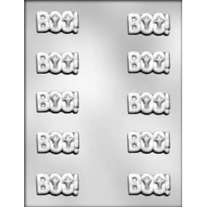  CK Products B O O  Chocolate Mold