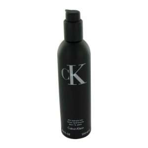  CK BE by Calvin Klein Body Lotion 8.5 oz for Men Health 