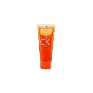  CK ONE SUMMER by Calvin Klein BODY WASH 6.8 OZ Beauty
