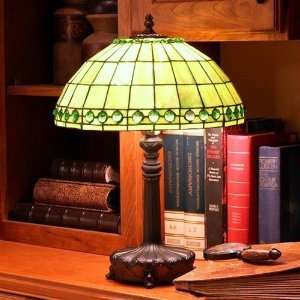  Tiffany Lamp Geometric Design, Limited Edition