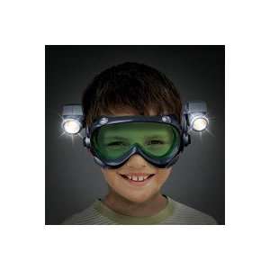 Discovery Exclusive Light Vision Goggles Toys & Games