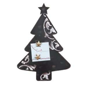 Metal Christmas Tree with Magnets