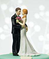 Cheeky Couple Figurine My Main Squeeze Cake Topper  