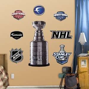  NHL Stanley Cup Fat Head