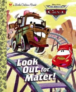   Tractor Trouble (Disney/Pixar Cars) by Frank Berrios 