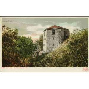  Reprint Fort Snelling MN   Old Block House