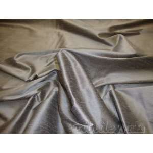  Dove Shantung Dupioni Faux Silk Fabric Per Yard Arts 