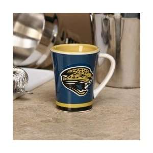  Jacksonville Jaguars 2 oz. Game Day Espresso Mug Sports 