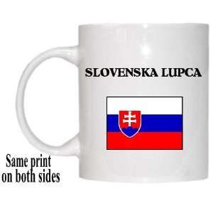  Slovakia   SLOVENSKA LUPCA Mug 