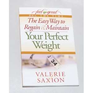  Regain & Maintain Your Perfect Weight Health & Personal 
