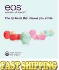 eos 6 pack organic smooth sphere 2 each fruit mint