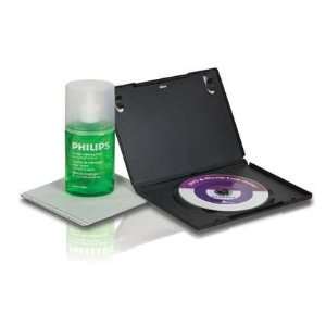  Philips Cleaning kit SVC4255G LCD/ LED/ Plasma DVD/Blu ray 