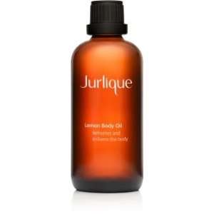  Jurlique Lemon Body Oil Organic Body Cleansers Beauty