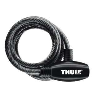  Thule 538XT 6 Feet One Key System Cable Lock Sports 