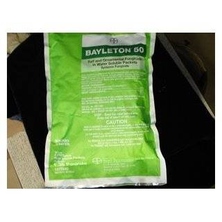 Bayleton 50 DF Fungicide for Turf by Bayer 6666006 by Bayleton