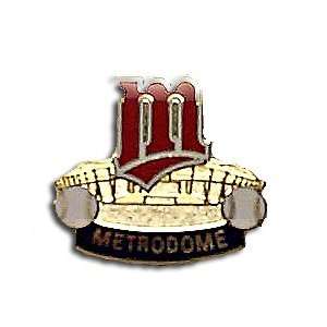  Minnesota Twins   Metrodome Pin