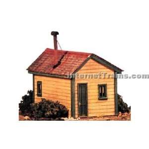  BTS S Scale Cleggs Cabin Kit Toys & Games