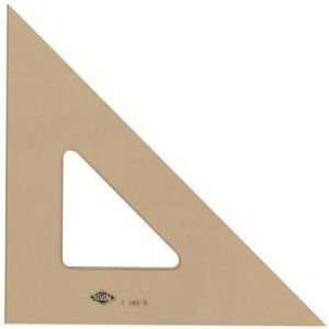 TOPAZ TRIANGLE 45/90 10in Drafting, Engineering, Art (General Catalog)