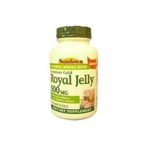  Royal Jelly by Sundown Naturals   75 softgels Health 