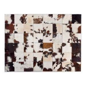  Knoll Spinneybeck Haired Hide Rug, Large