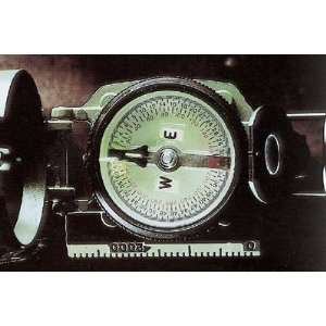 Genuine G.I. Tritium Compass 