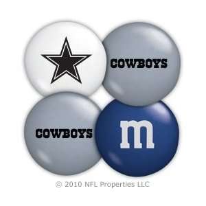 Dallas Cowboy M&MS® Candies  Grocery & Gourmet Food