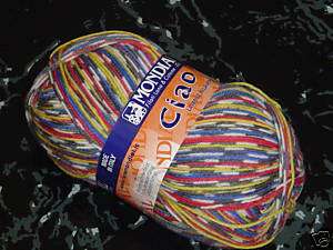 MONDIAL CIAO SOCKS YARN 268  