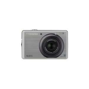  Samsung SL620 Point & Shoot Digital Camera   Silver   169 