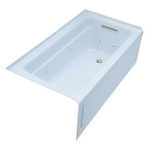   Depth Design Right Hand Drain and Heat, Skylight