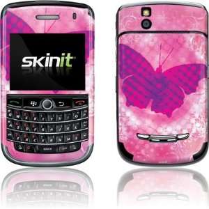  Pink Sky skin for BlackBerry Tour 9630 (with camera 