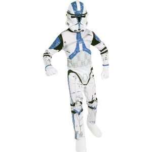  Lets Party By Rubies Costumes Clone Trooper Child Costume 