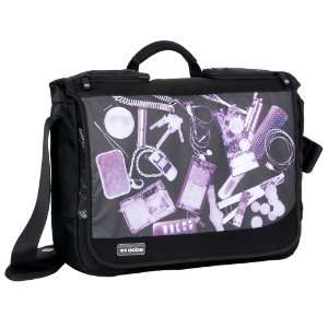  Skooba R704 109 Skreener (Black/Purple Graphic 