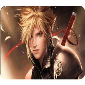 Cloud Strife Mouse Pad
