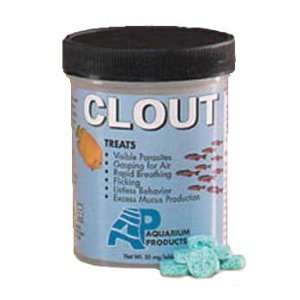  Clout 100 Tablets Against Most Parasites Protozoans Pet 