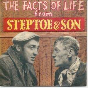   OF LIFE EP 7 INCH (7 VINYL 45) UK PYE 1963 STEPTOE AND SON Music
