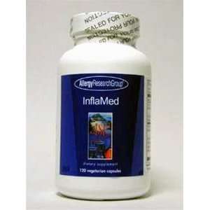  Allergy Research Group INFLAMED, 120 Capsules Health 
