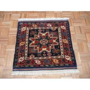   10 HAND KNOTTED TURKISH HERIZ RUG VEGETABLE DYES 