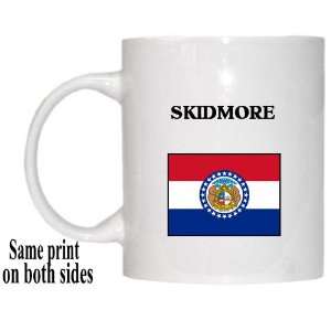 US State Flag   SKIDMORE, Missouri (MO) Mug Everything 