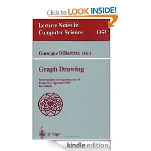 Graph Drawing 5th International Symposium, GD 97, Rome, Italy 
