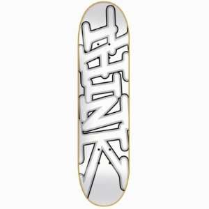  Think Classic Tag Skateboard Deck   7.5 in. x 30.75 in 