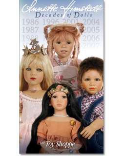 Your Premiere Shoppe for Annette Himstedt And Many Other Collectible 