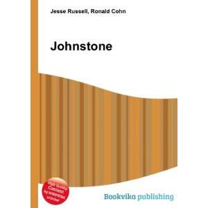  Johnstone Ronald Cohn Jesse Russell Books