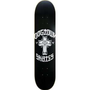  Dogtown Grimy Deck 8.5 Skateboard Decks Sports 