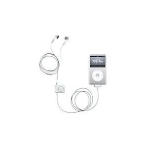  Apple iPod Radio Remote FM Tuner  Players 