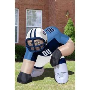  Tennessee Titans Inflatable Images 5ft. Tall Bubba Lawn 