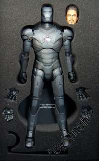 HOT TOYS X SILLY THINGs IRONMAN MARK 3 (TK VER)  