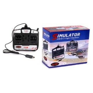 RC Tech 6 CH Flight Simulator Kit