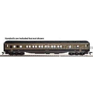   HO Scale Heavyweight 12 1 Sleeper   Canadian National Toys & Games