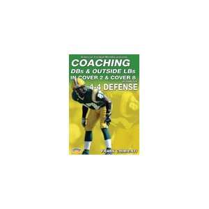  Chimienti Coaching DBs and Outside LBs in Cover 2 & Cover 8 Defense 