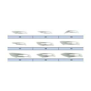  Feather® Sterile Scalpels